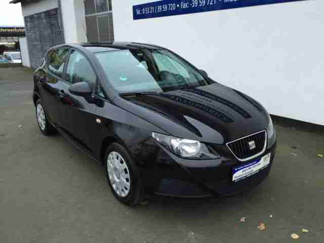 Seat Ibiza 1.2 12V klima NEUES MODELL