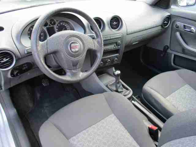 Seat Ibiza 1.2 Amaro *WENIG KM+KLIMA*