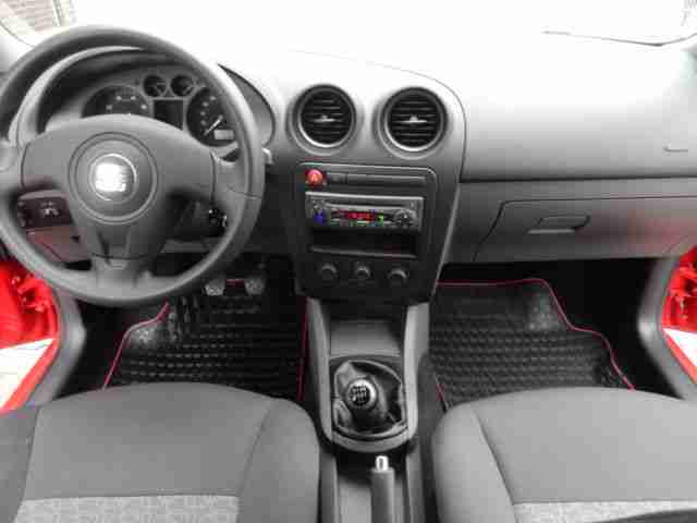 Seat Ibiza 1.2 Aus 1.Hand Garantie
