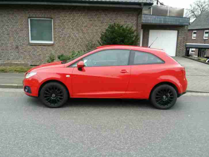 Seat Ibiza 1.2 Bj. 2009 75.000km