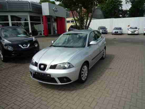 Seat Ibiza 1,2 Comfort Edition Climatronic Tempomat