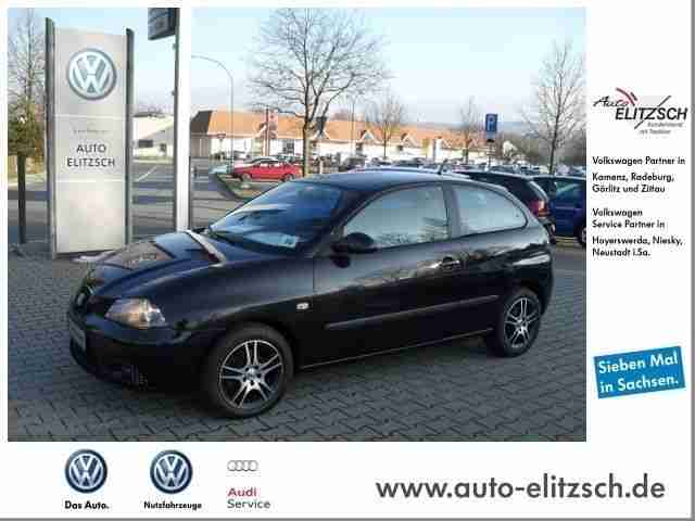 Ibiza 1.2 Comfort Edition, Klimaautomatik, GRA,