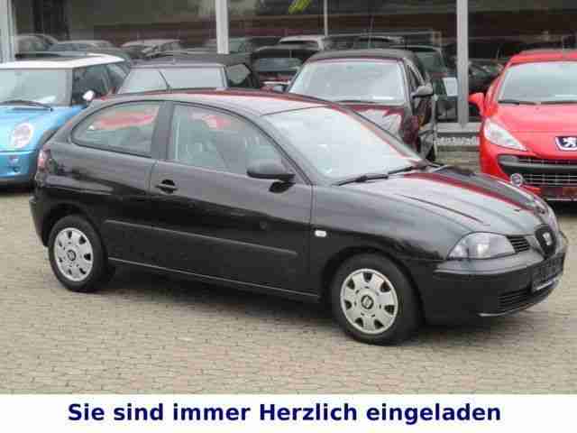 Seat Ibiza 1.2 Fresh Klima-Servo-ZV-