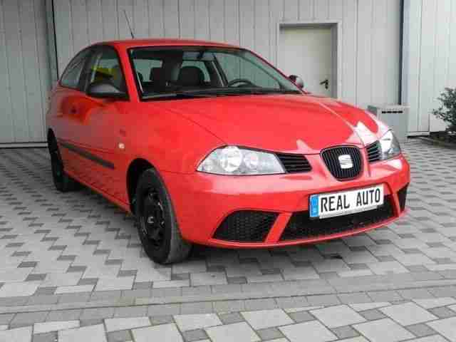 Seat Ibiza 1,2 KLIMA