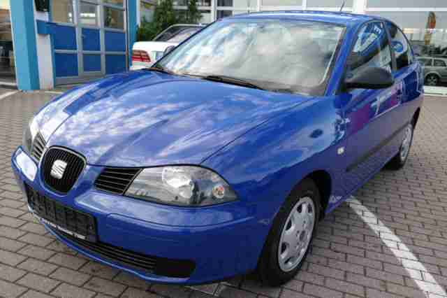 Seat Ibiza 1.2 KLIMAANLAGE EURO 4 TÜV AU NEU