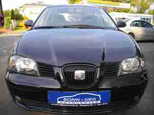 Seat Ibiza 1.2 Klima Elektr. Fensterheber Euro4