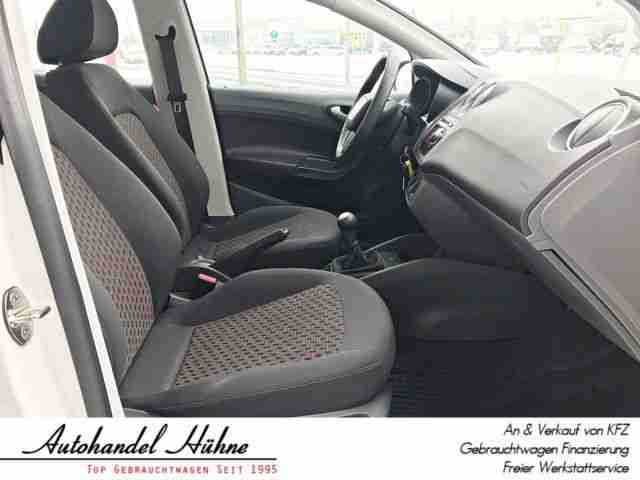 Seat Ibiza 1.2 Reference - Alu - Klima - Top Gepflegt