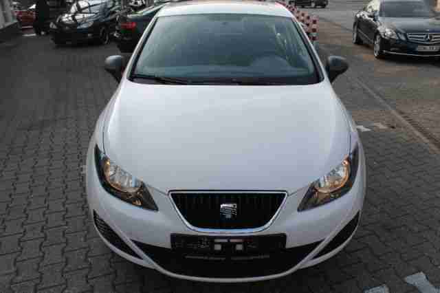 Seat Ibiza 1.2 SC/Reference/5TÜRIG/25000KM/KLIMA!!