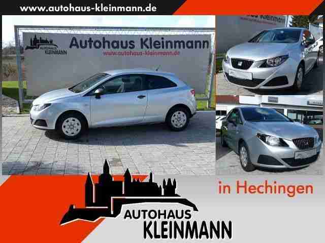 Seat Ibiza 1.2 SC Reference (Klima el. Fenster)