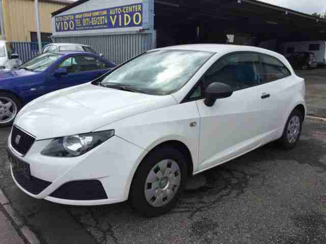 Seat Ibiza 1.2 SC Reference "Klimaanlage"