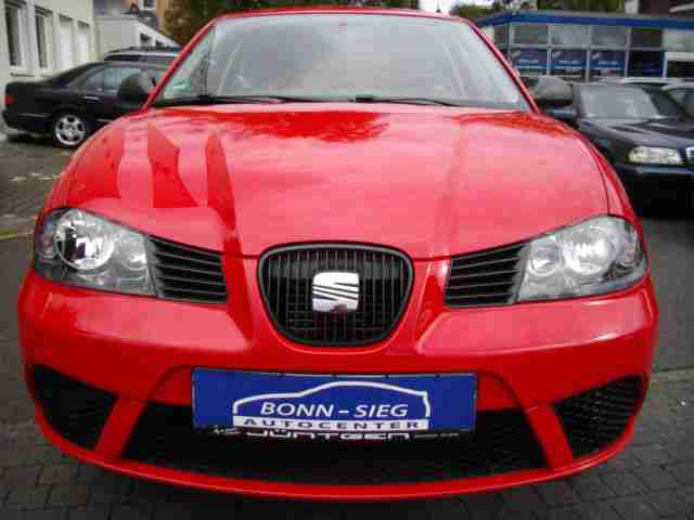 Seat Ibiza 1.2 Servolenkung/8Fach/4xAirbag/Euro4