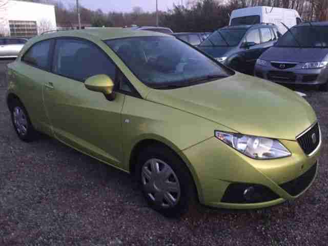 Seat Ibiza 1.2 Stylance/Style, Klima, Sehr schön!