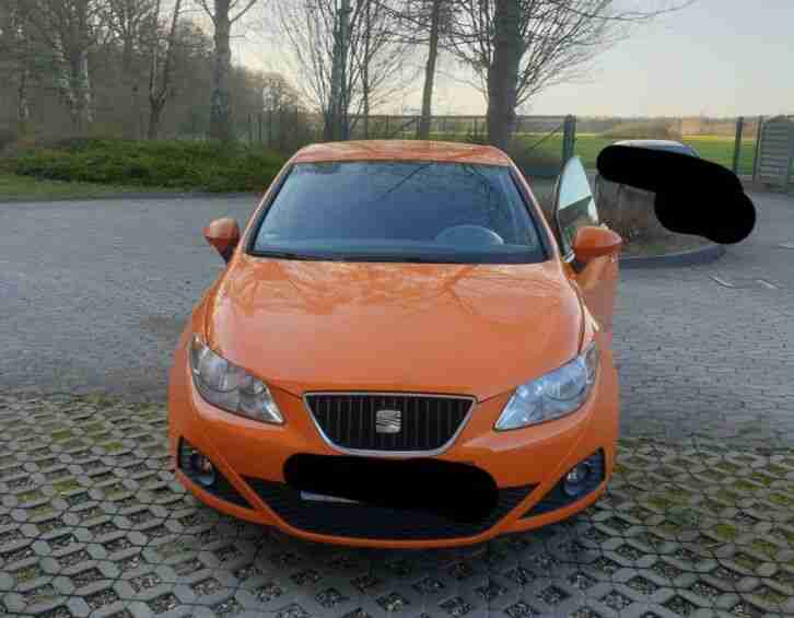 Seat Ibiza 1.2 Style TÜV HU NEU