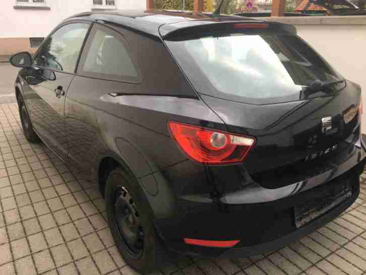 Seat Ibiza 1,2 TSI 77KW/105PS, Sitzhz., Alu, 64tkm, 1 HD, Tempom. etc