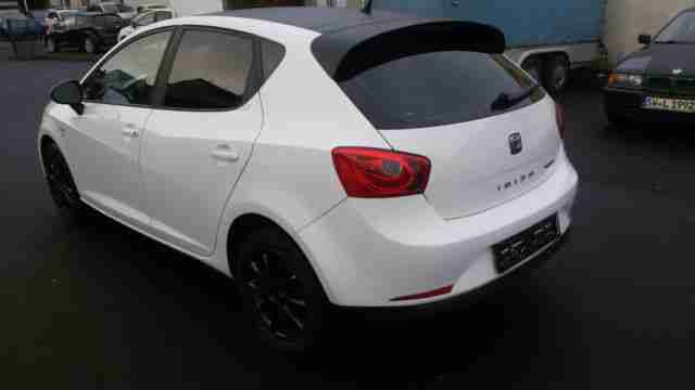 Seat Ibiza 1.2 TSI Ecomotive+Start /Stop+Shz+Temp+PDC