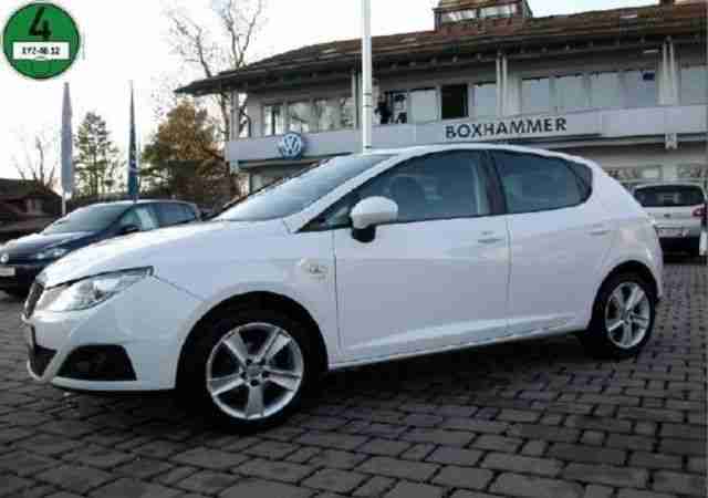 Seat Ibiza 1.2 TSI Sport DSG Xenon *