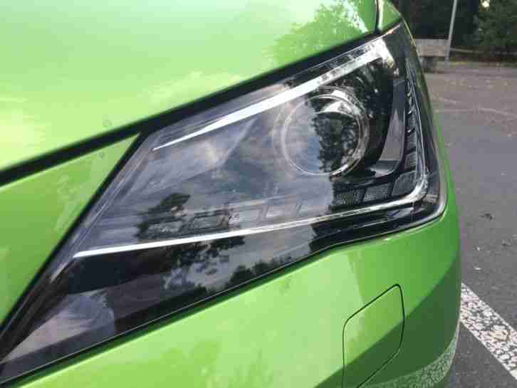 Seat Ibiza 1.2 Tsi Style Salsa *Grün-Metallic*