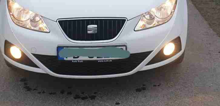 Seat Ibiza 1.2 style 1.hand