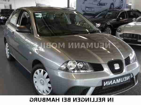 Seat Ibiza 1.2 "wenig Kilometer"