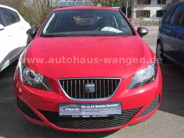 Seat Ibiza 1