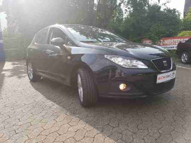 Seat Ibiza 1.4 /1.Hand / nur 81 Tkm / SH gepflegt