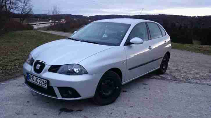Seat Ibiza 1,4 16 V Comfort Edition