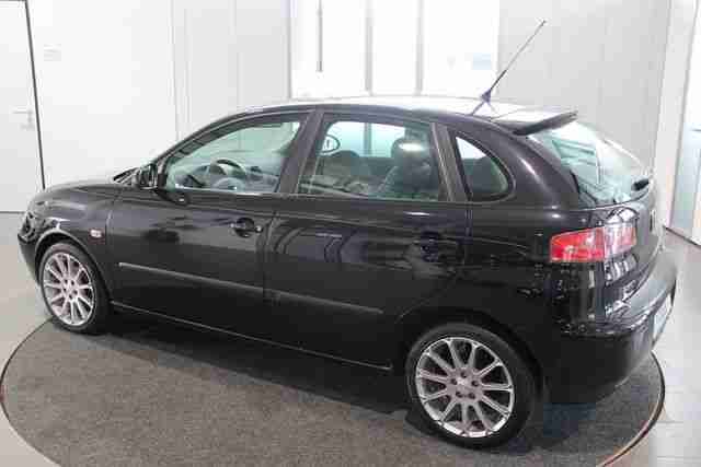 Seat Ibiza 1.4 16 V Signo Klima CD-Player elektr. FH