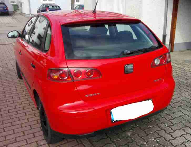 Seat Ibiza 1.4 16 V Stella