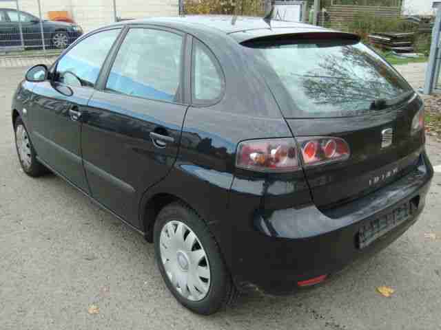 Seat Ibiza 1.4 16V 1. Hand