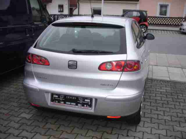 Seat Ibiza 1.4 16V -1.Hand