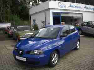 Seat Ibiza 1.4 16V