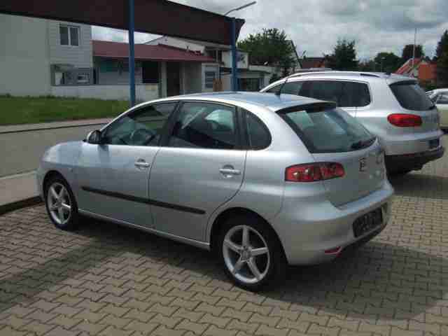 Seat Ibiza 1,4 16V