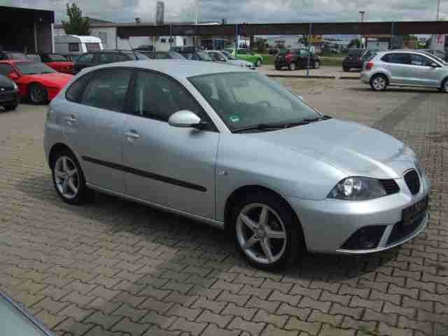 Seat Ibiza 1,4 16V