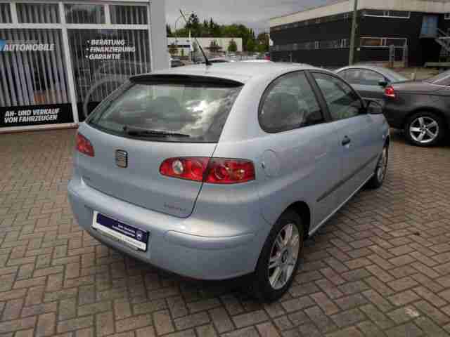 Seat Ibiza 1.4 16V