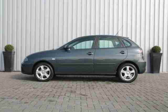 Seat Ibiza 1.4 16V 75PK STELLA 5DRS, airco, cruise