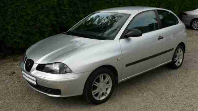 Seat Ibiza 1.4 16V 75PS Stella 87tkm Alu Klima