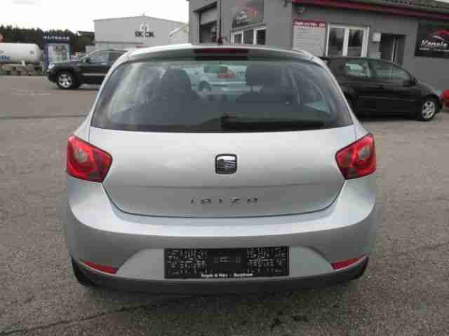 Seat Ibiza 1.4 16V *ALU*Klimaaut.*Temp.*