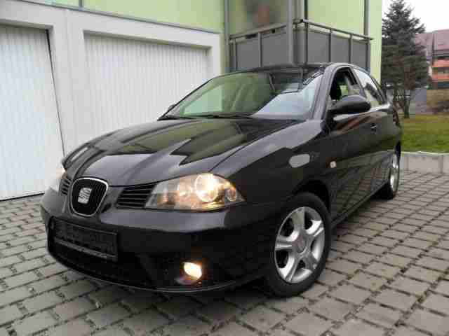 Seat Ibiza 1.4 16V ALUFELGEN / CLIMATIC / GEPFLEGT
