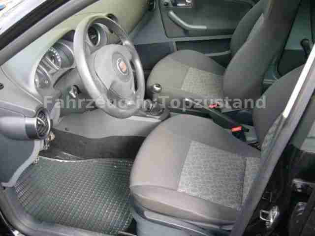 Seat Ibiza 1.4 16V Alu Reif KD BREM TÜV NEU TOP ZUSTA