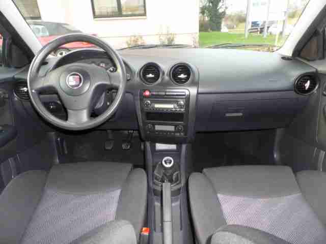 Seat Ibiza 1.4 16V // Aus 1.Hand //