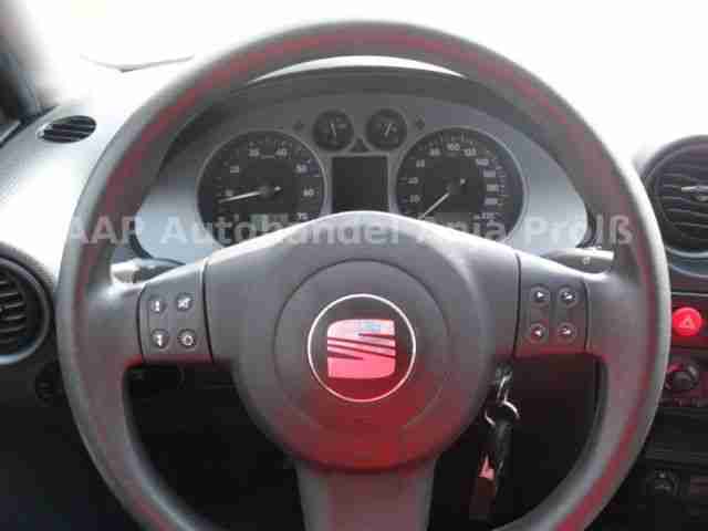 Seat Ibiza 1.4 16V Best of **62.000 km/Top Zustand**