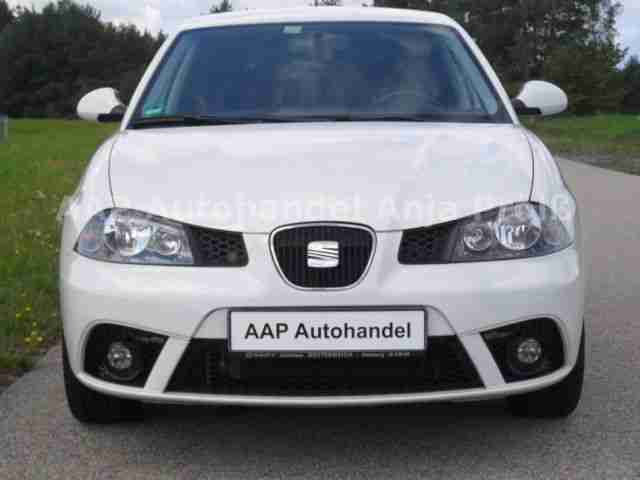 Seat Ibiza 1.4 16V Best of **62.000 km/Top Zustand**