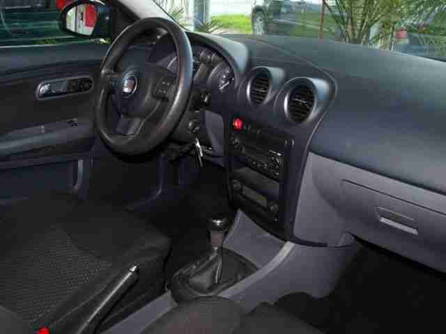 Seat Ibiza 1.4 16V Best of*KLIMA*TÜV NEU*SR+WR*