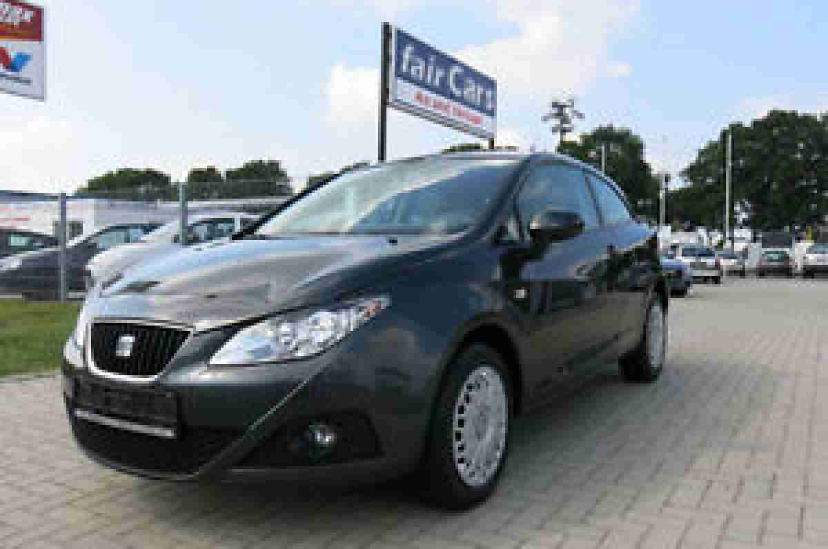 Seat Ibiza 1.4 16V Best of**TOP**Klimatr**PDC**ALLWET