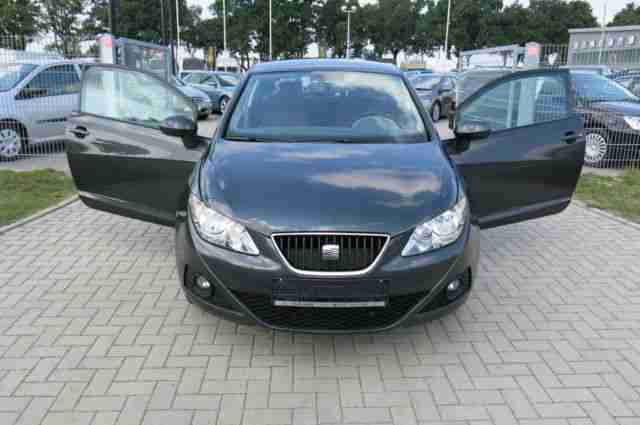 Seat Ibiza 1.4 16V Best of**TOP**Klimatr**PDC**ALLWET