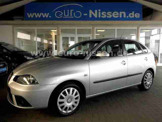 Seat Ibiza 1.4 16V Comfort Climatronic MFL Tempomat