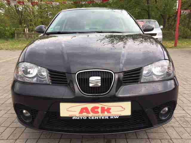 Seat Ibiza 1.4 16V Comfort EDITION=KLIMA=TEMP=TOP ===