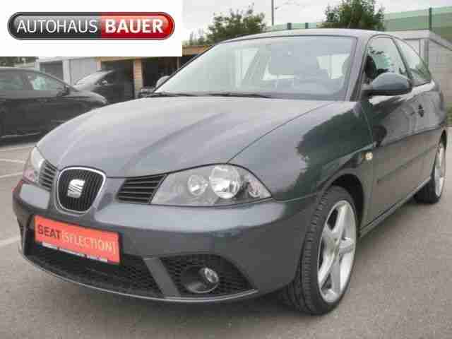 Seat Ibiza 1.4 16V Comfort Ed. SHZ CLIMATRONIC