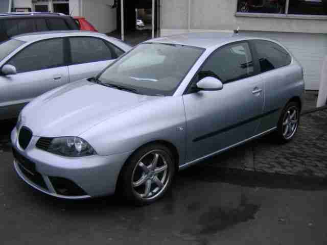 Seat Ibiza 1.4