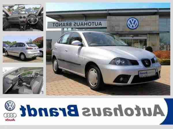 Seat Ibiza 1.4 16V Comfort Edition